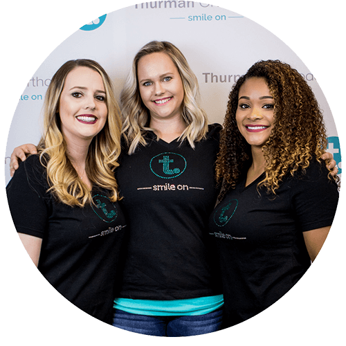 dr thurman staff front desk team