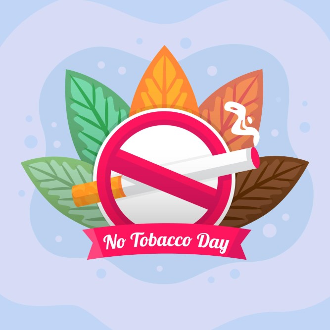 world no tobacco day