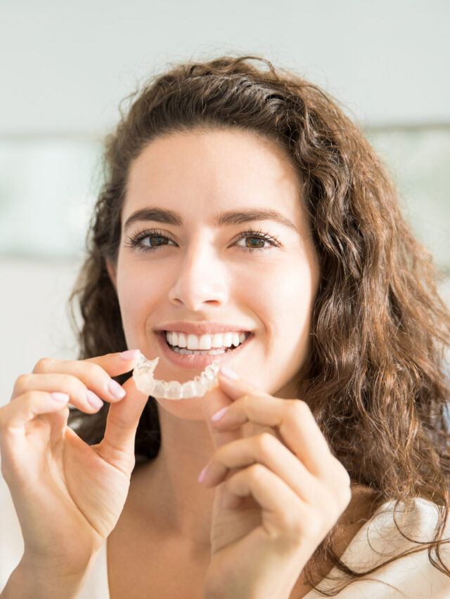 Can Invisalign Fix Overbite - Thurman Orthodontics